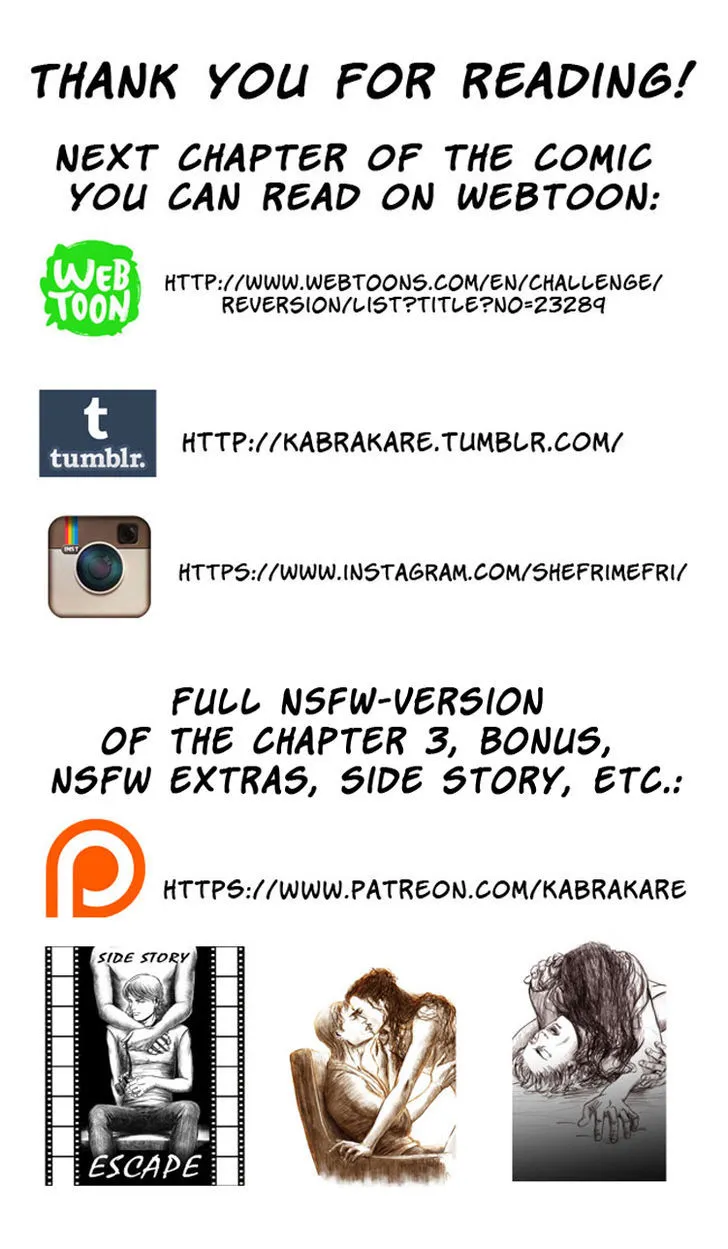 Reversion Chapter 3 page 77 - 