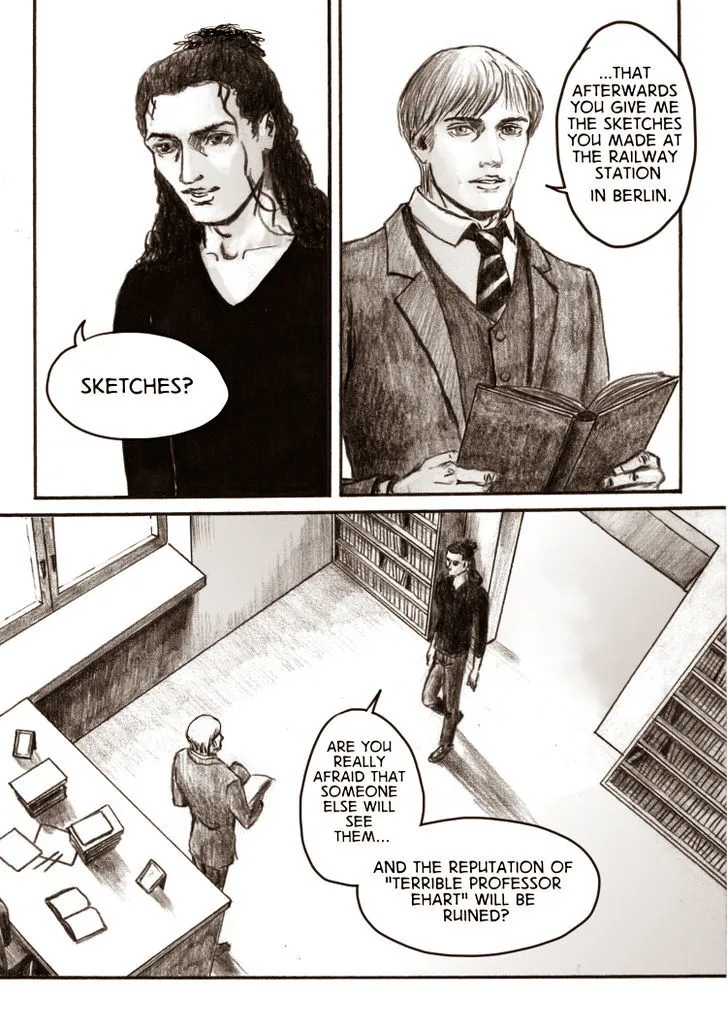 Reversion Chapter 3 page 10 - 