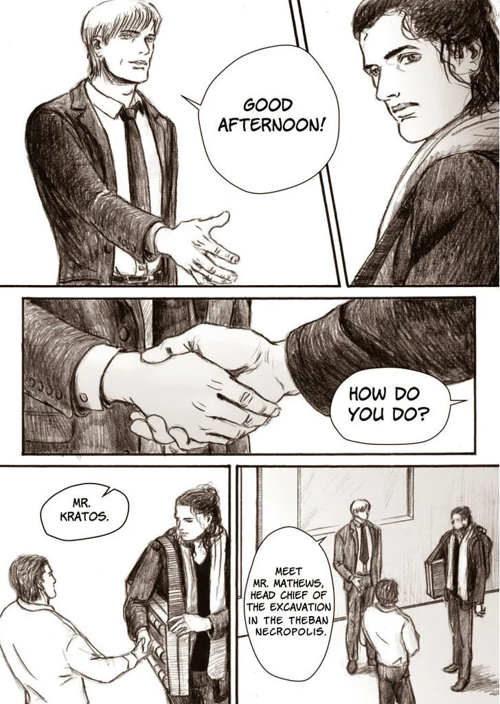 Reversion Chapter 4 page 12 - 