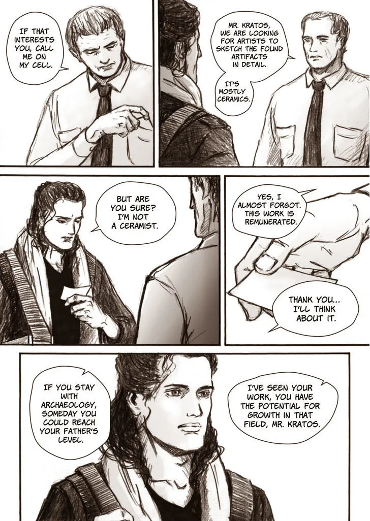 Reversion Chapter 4 page 13 - 