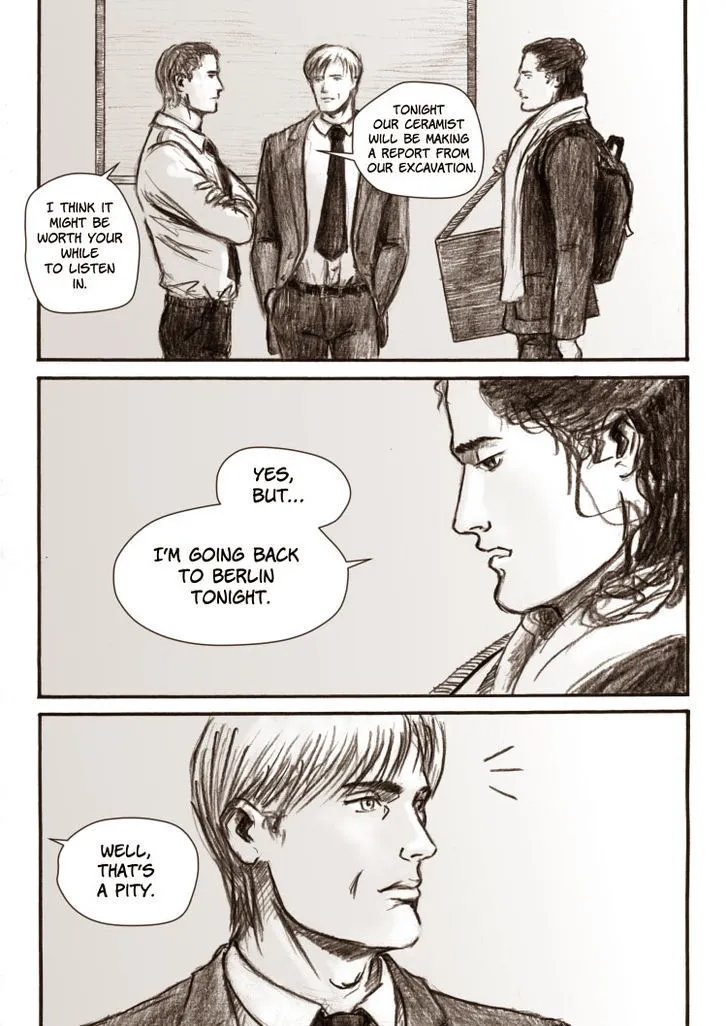 Reversion Chapter 4 page 14 - 