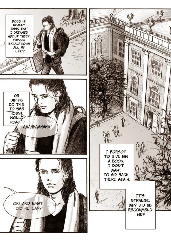 Reversion Chapter 4 page 15 - 