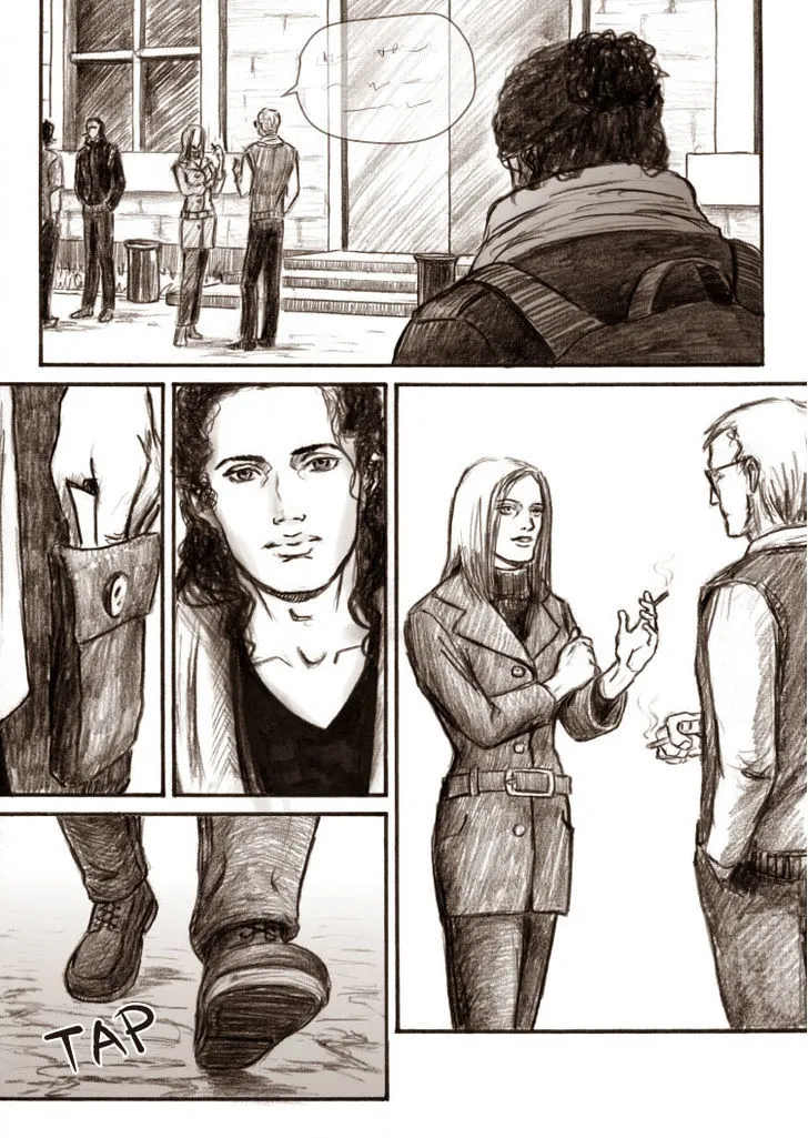 Reversion Chapter 4 page 16 - 