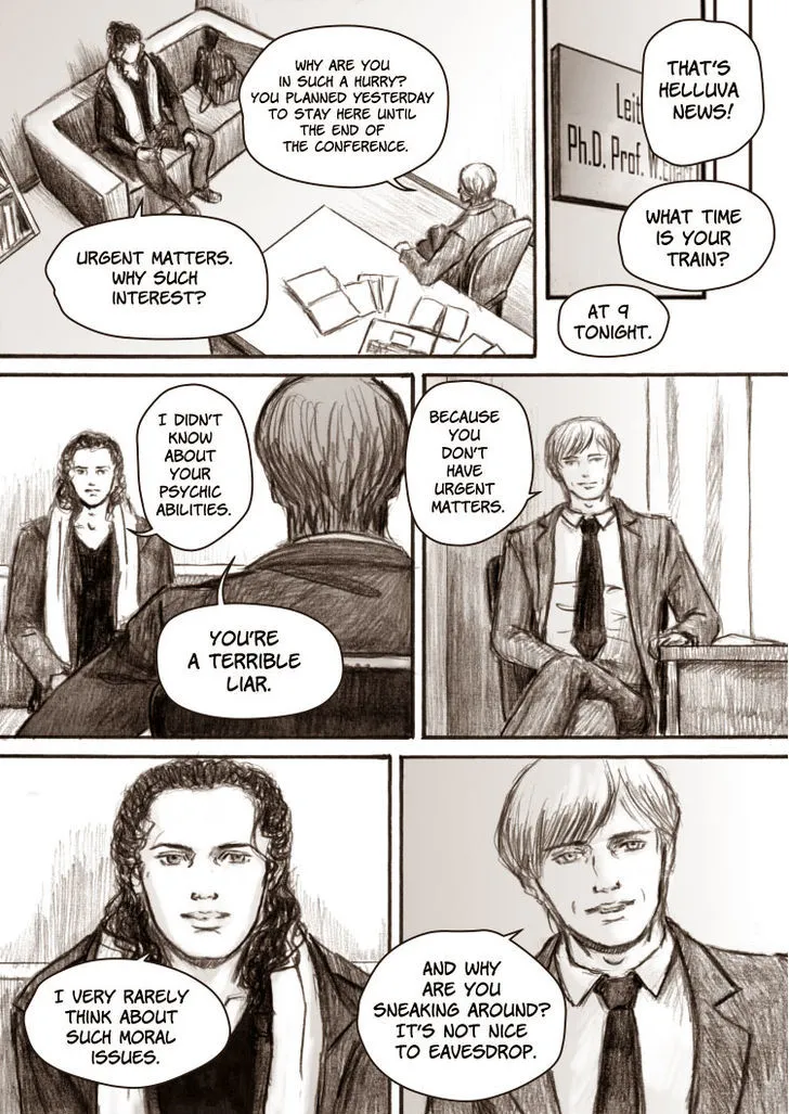 Reversion Chapter 4 page 20 - 