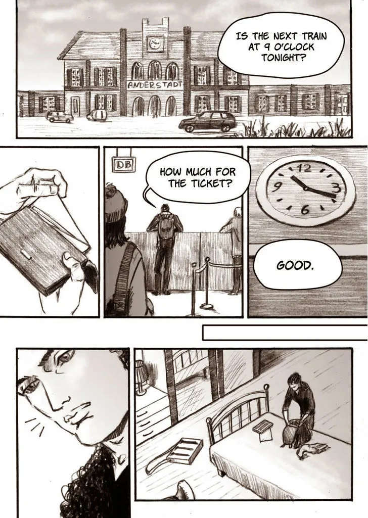 Reversion Chapter 4 page 3 - 