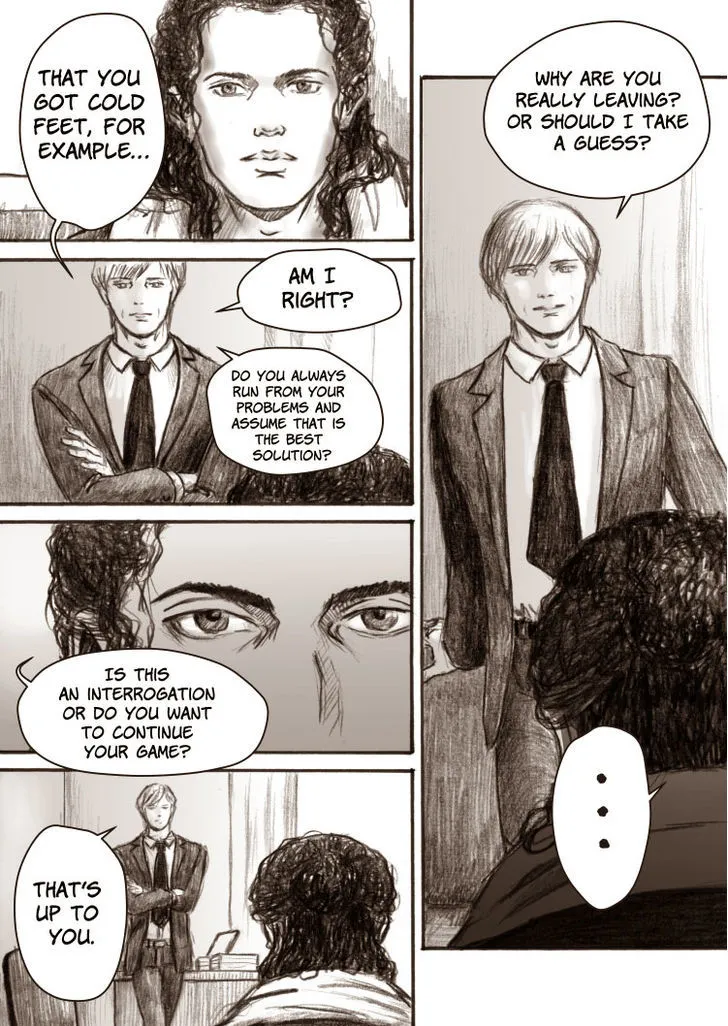 Reversion Chapter 4 page 21 - 