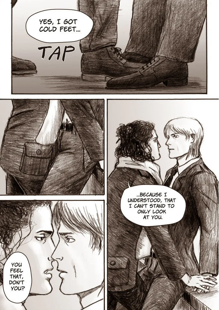 Reversion Chapter 4 page 22 - 