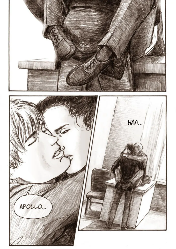 Reversion Chapter 4 page 27 - 