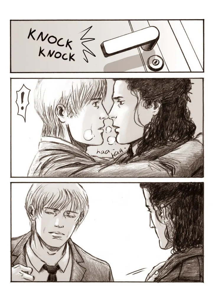 Reversion Chapter 4 page 28 - 
