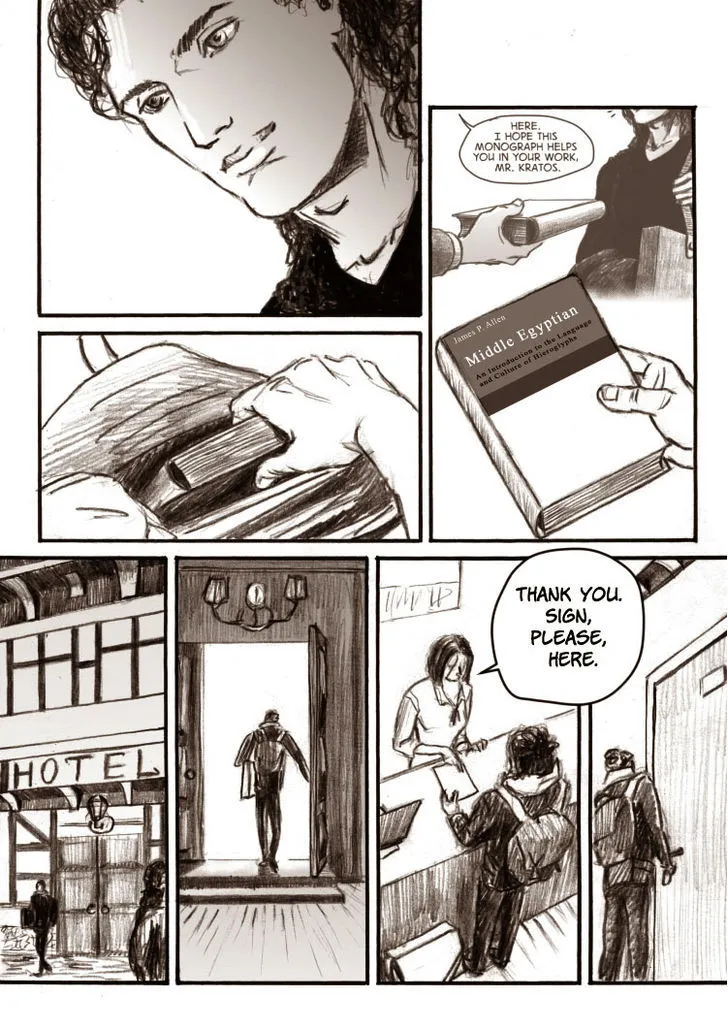Reversion Chapter 4 page 4 - 