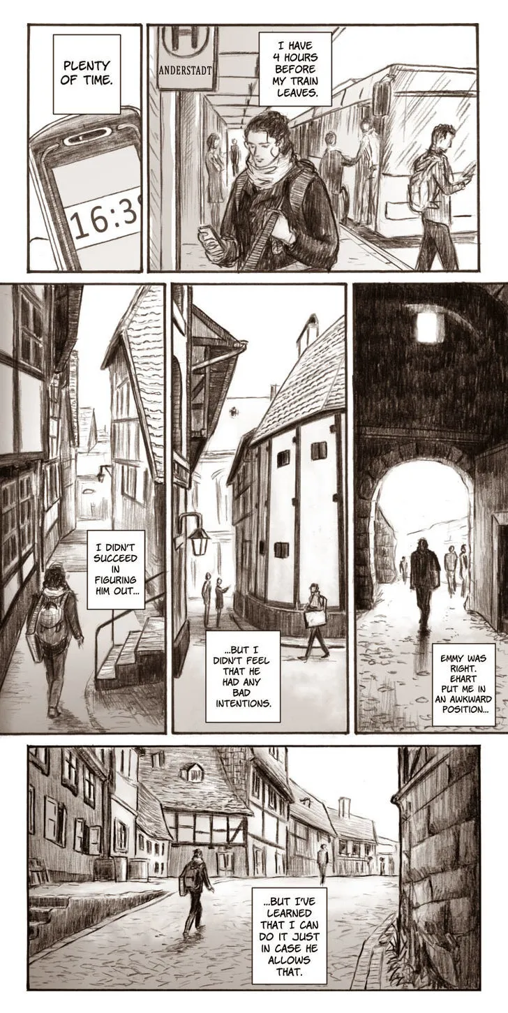 Reversion Chapter 4 page 31 - 