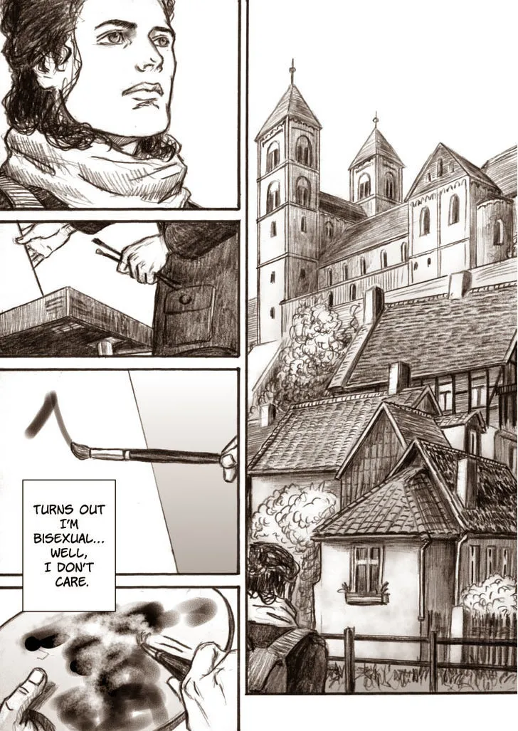 Reversion Chapter 4 page 33 - 