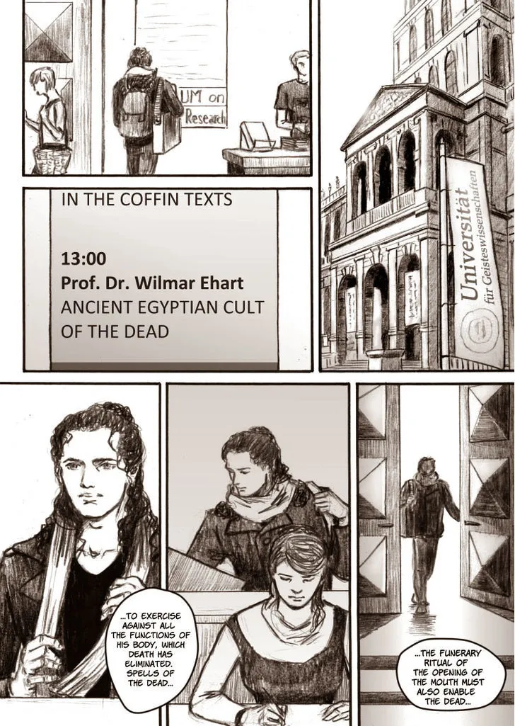 Reversion Chapter 4 page 5 - 