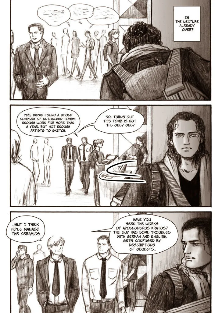 Reversion Chapter 4 page 10 - 