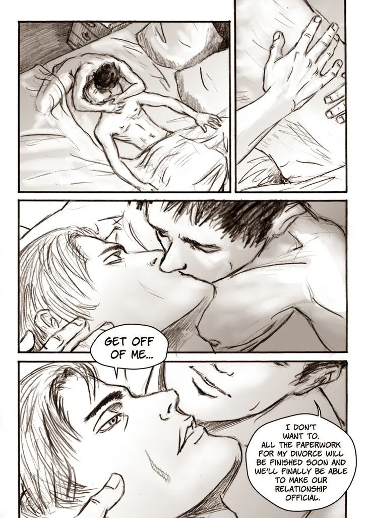 Reversion Chapter 5 page 12 - 