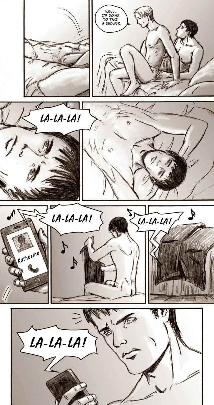 Reversion Chapter 5 page 14 - 