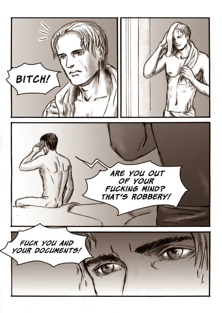 Reversion Chapter 5 page 16 - 