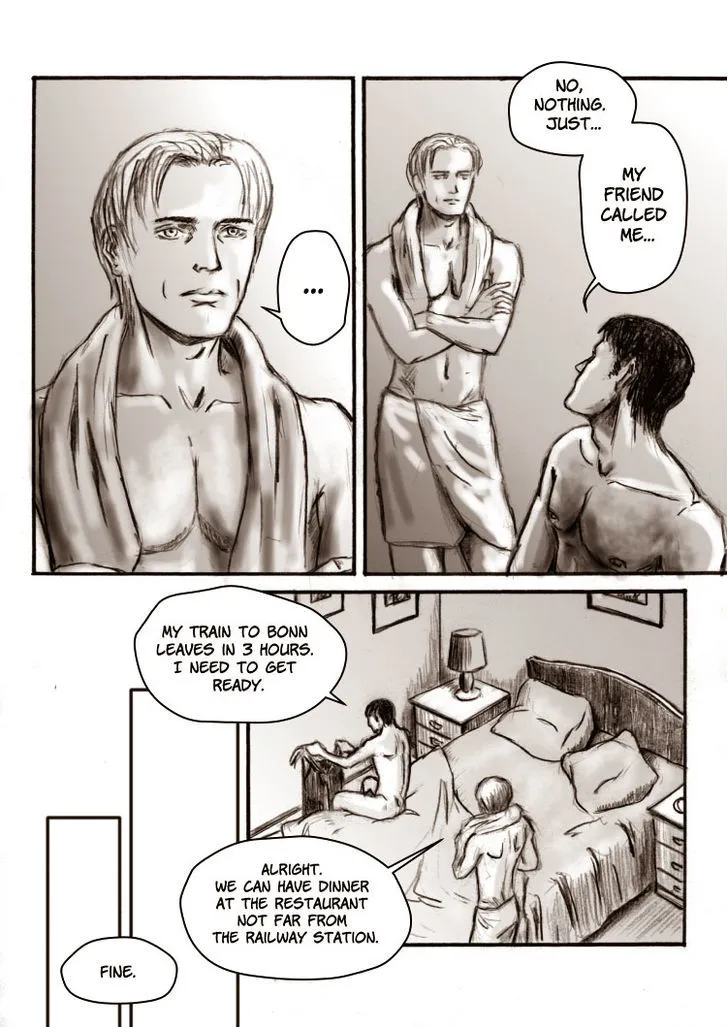 Reversion Chapter 5 page 18 - 