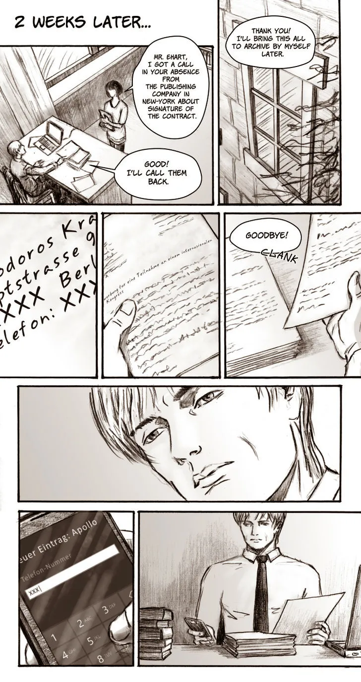 Reversion Chapter 5 page 3 - 