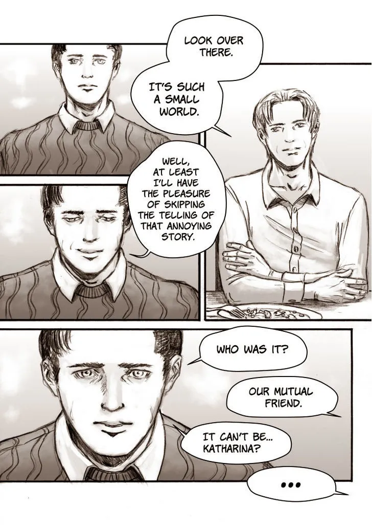 Reversion Chapter 5 page 21 - 