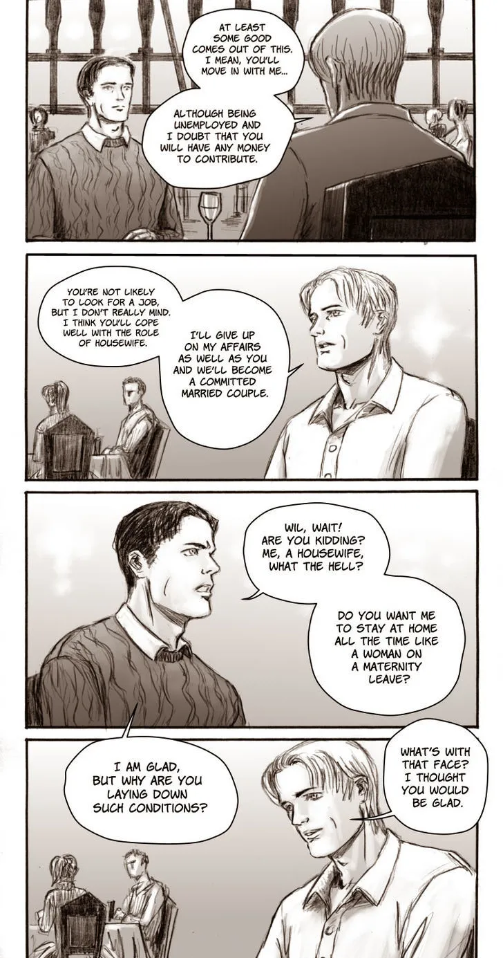 Reversion Chapter 5 page 22 - 