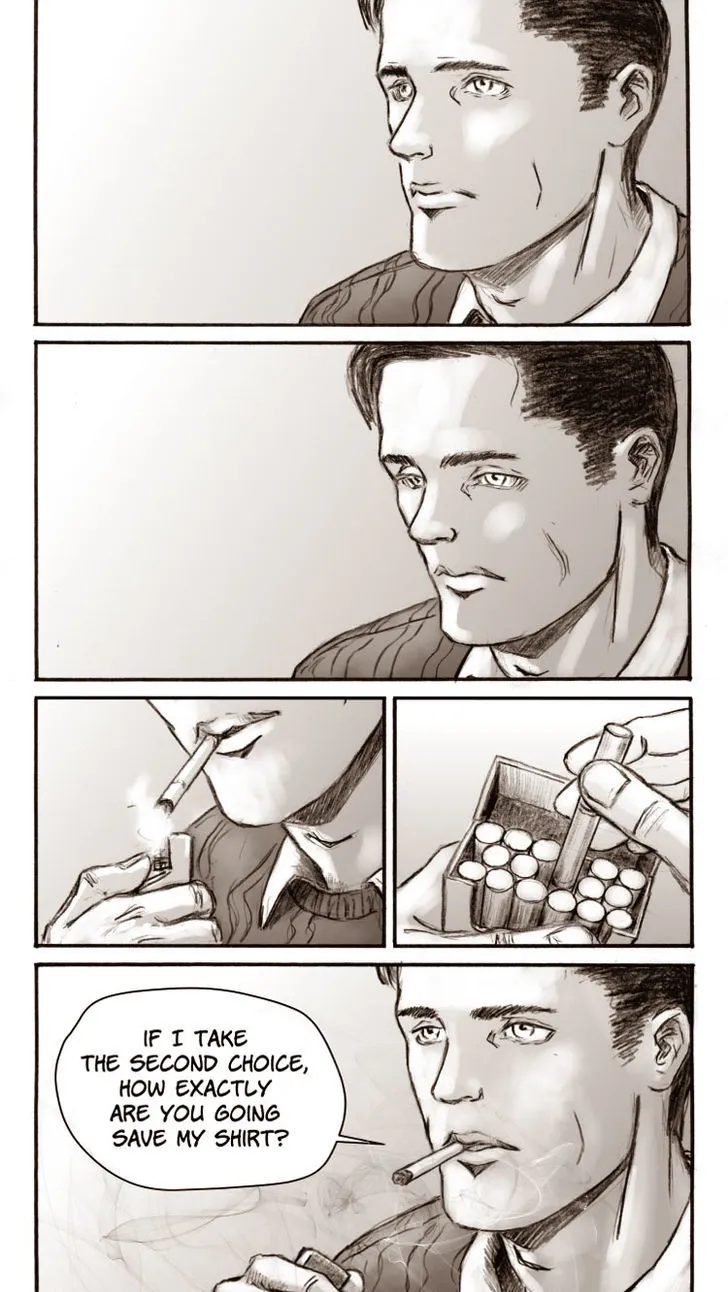 Reversion Chapter 5 page 24 - 