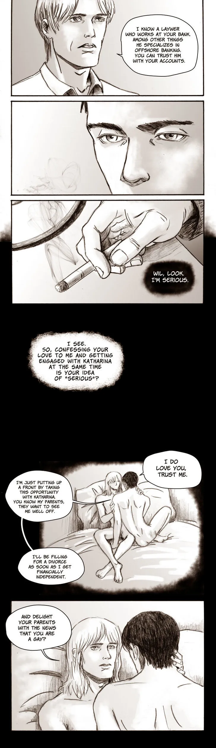 Reversion Chapter 5 page 25 - 