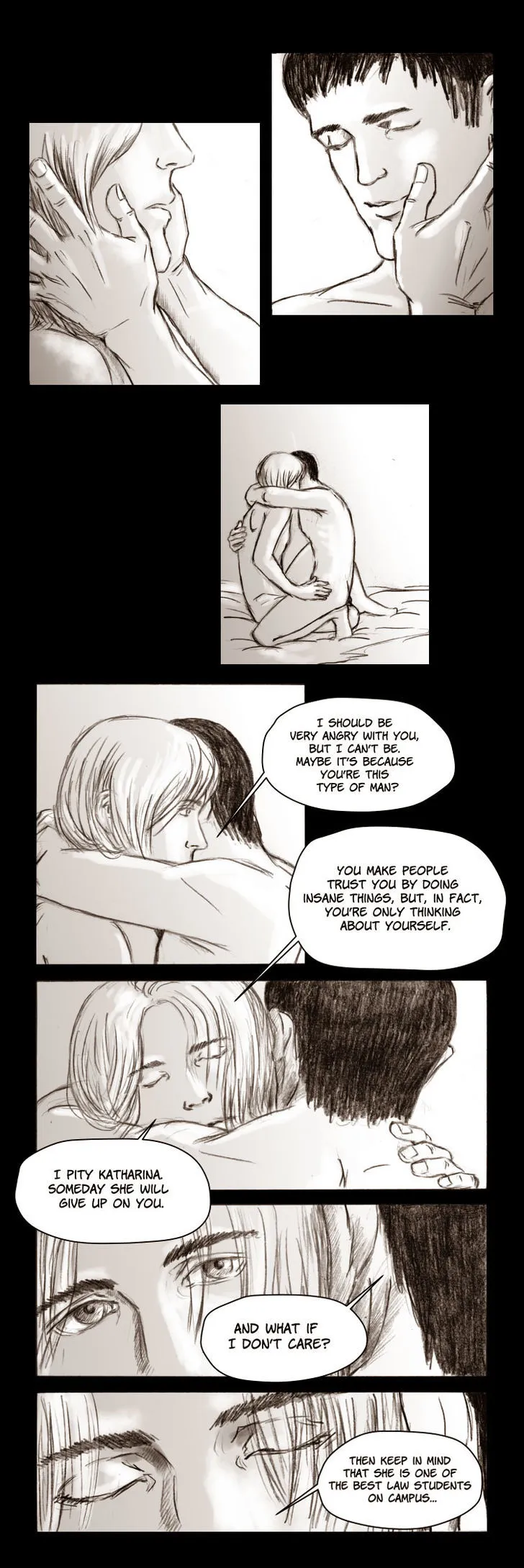 Reversion Chapter 5 page 27 - 