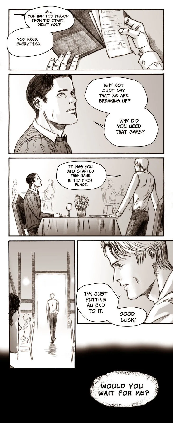 Reversion Chapter 5 page 30 - 