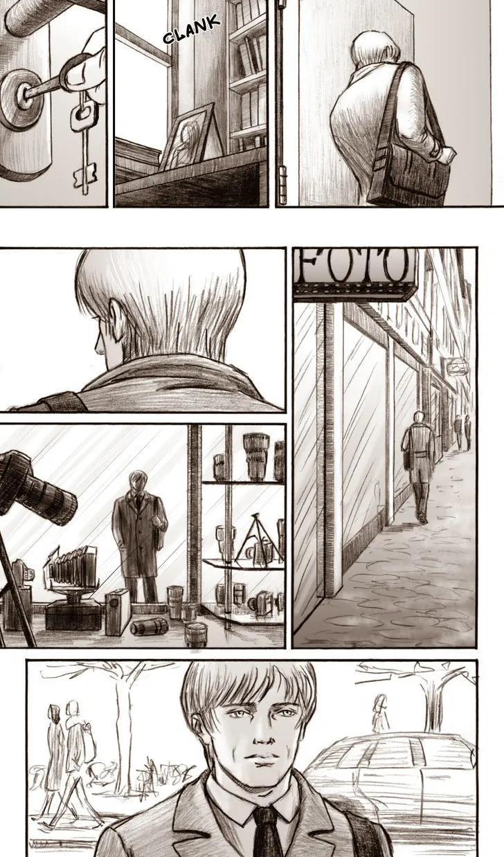 Reversion Chapter 5 page 4 - 