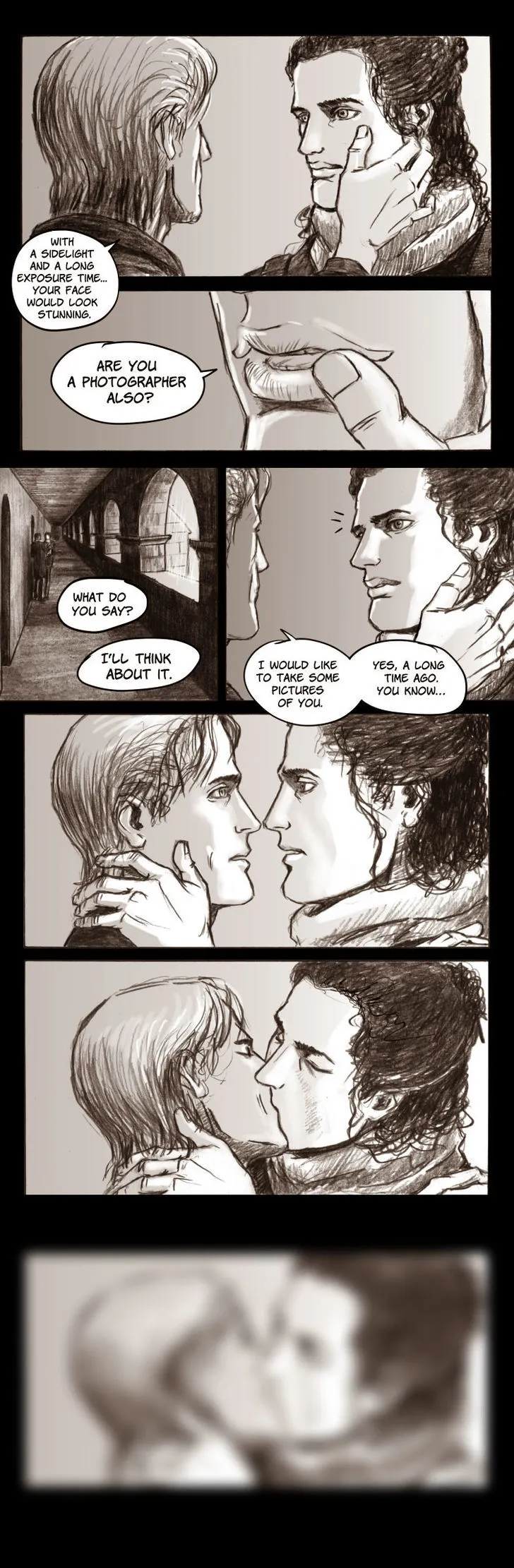 Reversion Chapter 5 page 33 - 