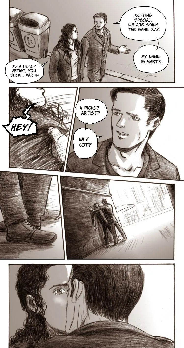 Reversion Chapter 6 page 12 - 