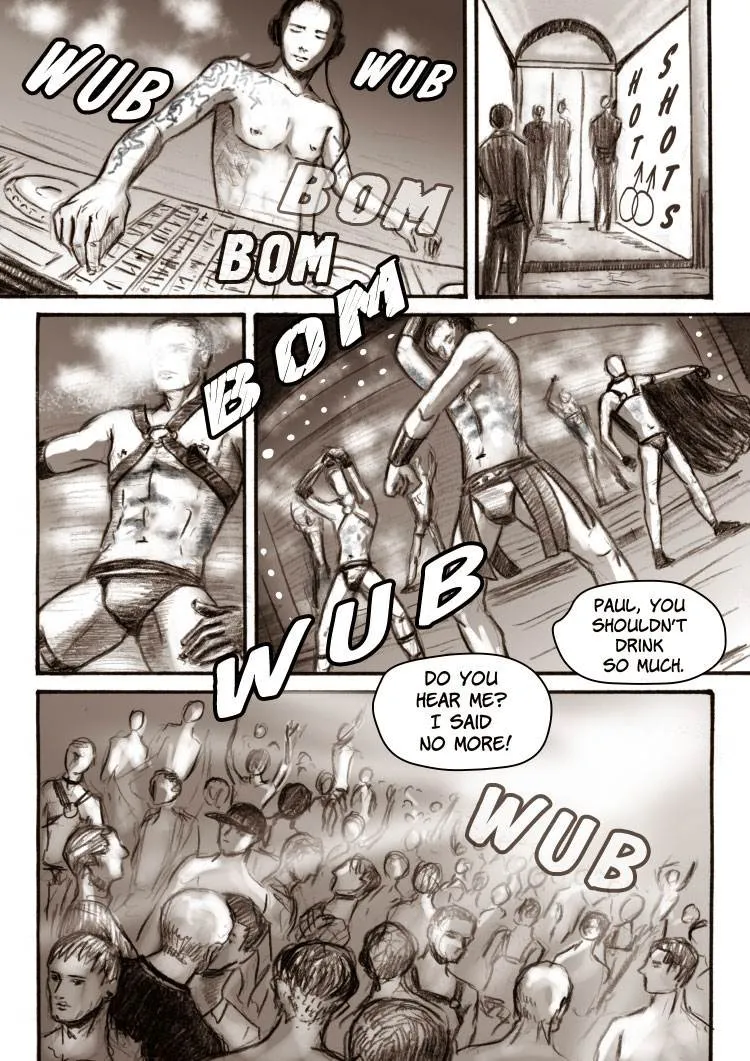 Reversion Chapter 6 page 3 - 