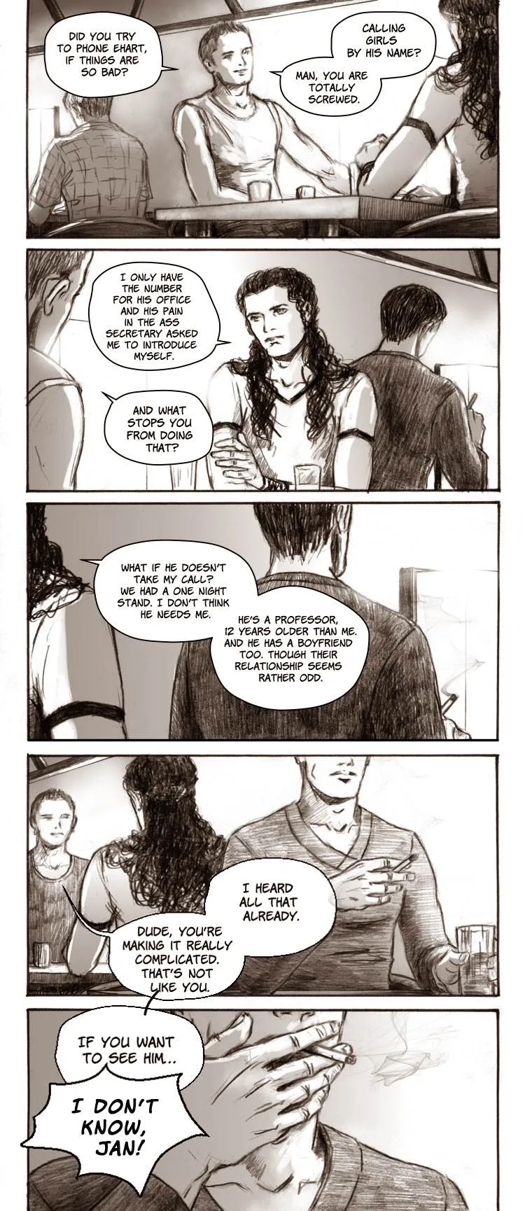 Reversion Chapter 6 page 7 - 