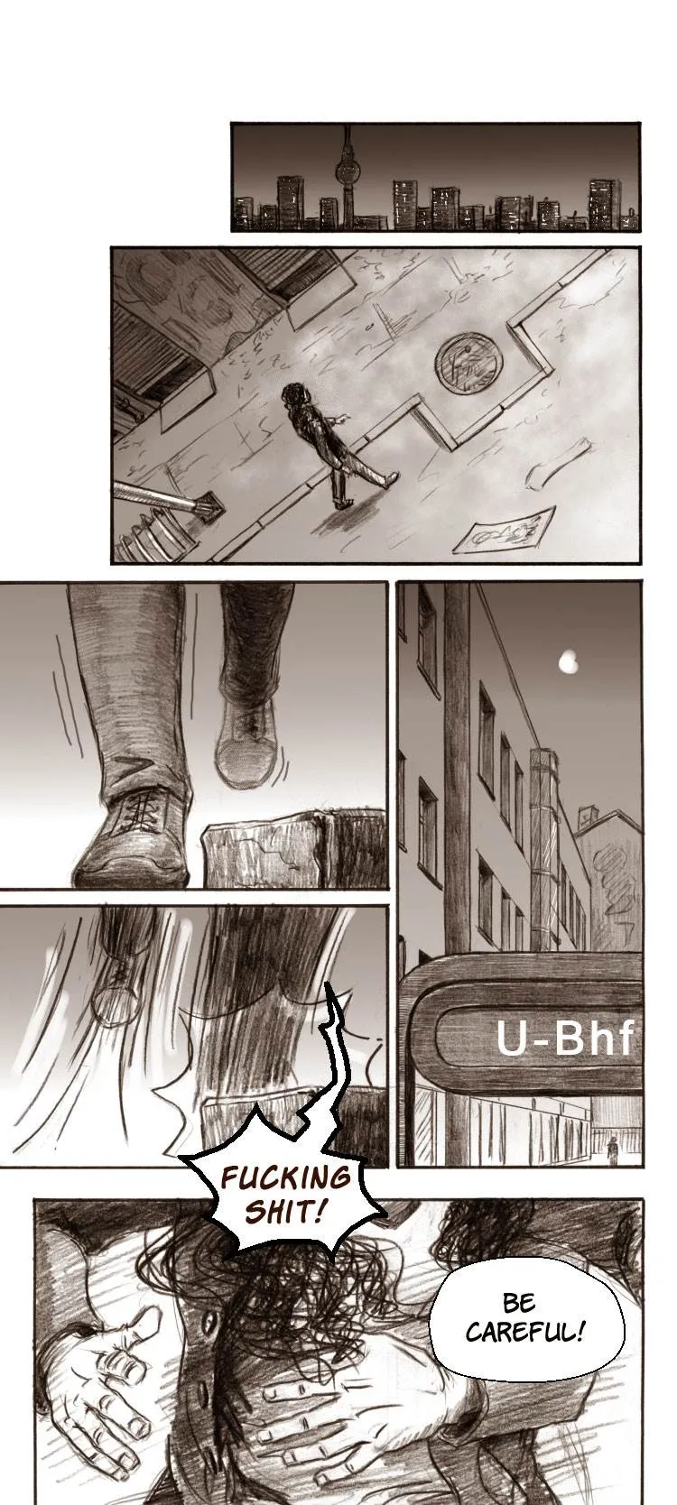 Reversion Chapter 6 page 10 - 