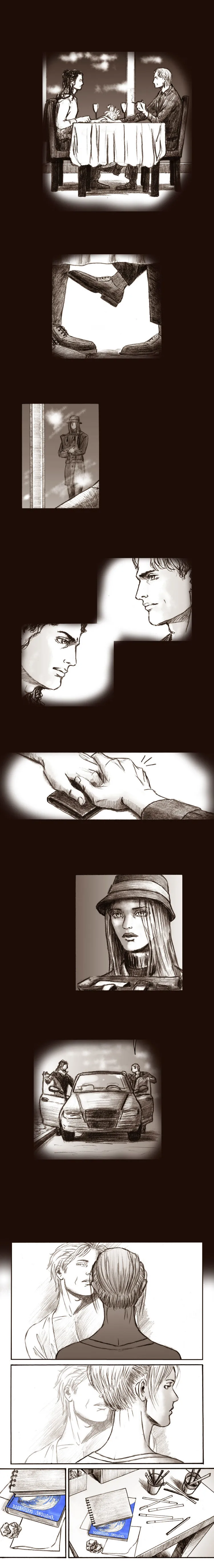 Reversion Chapter 7 page 11 - 