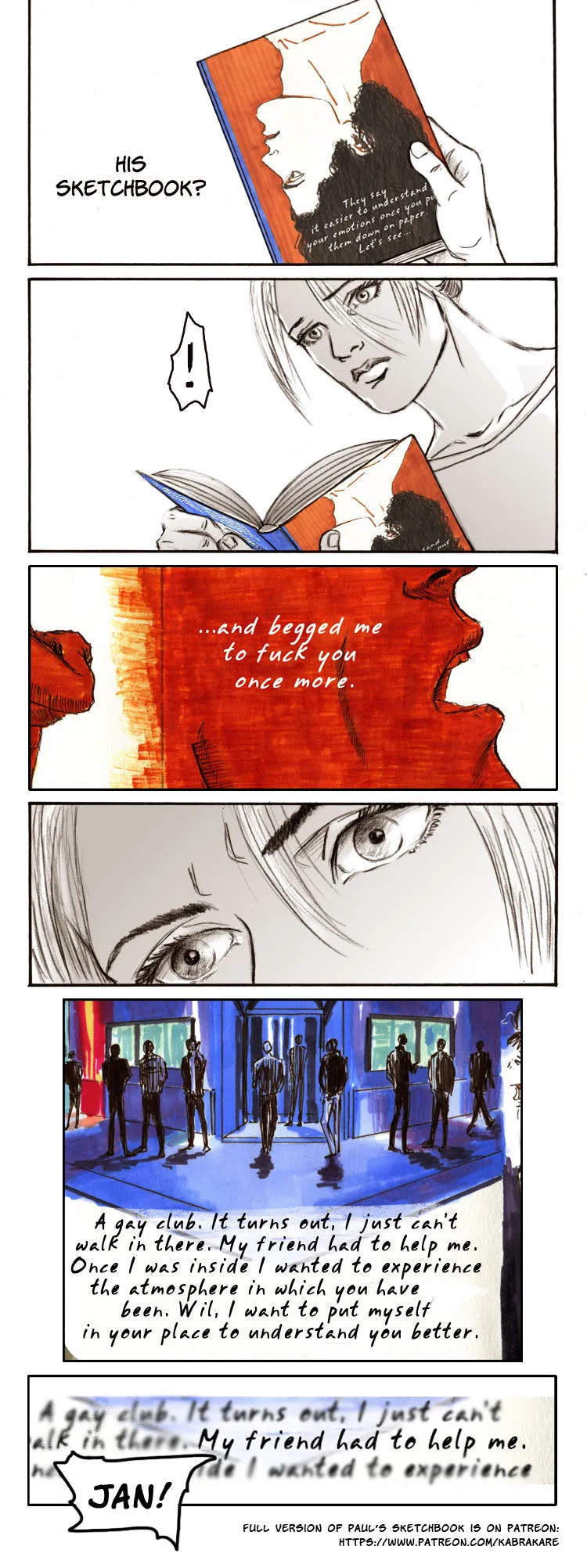 Reversion Chapter 7 page 12 - 
