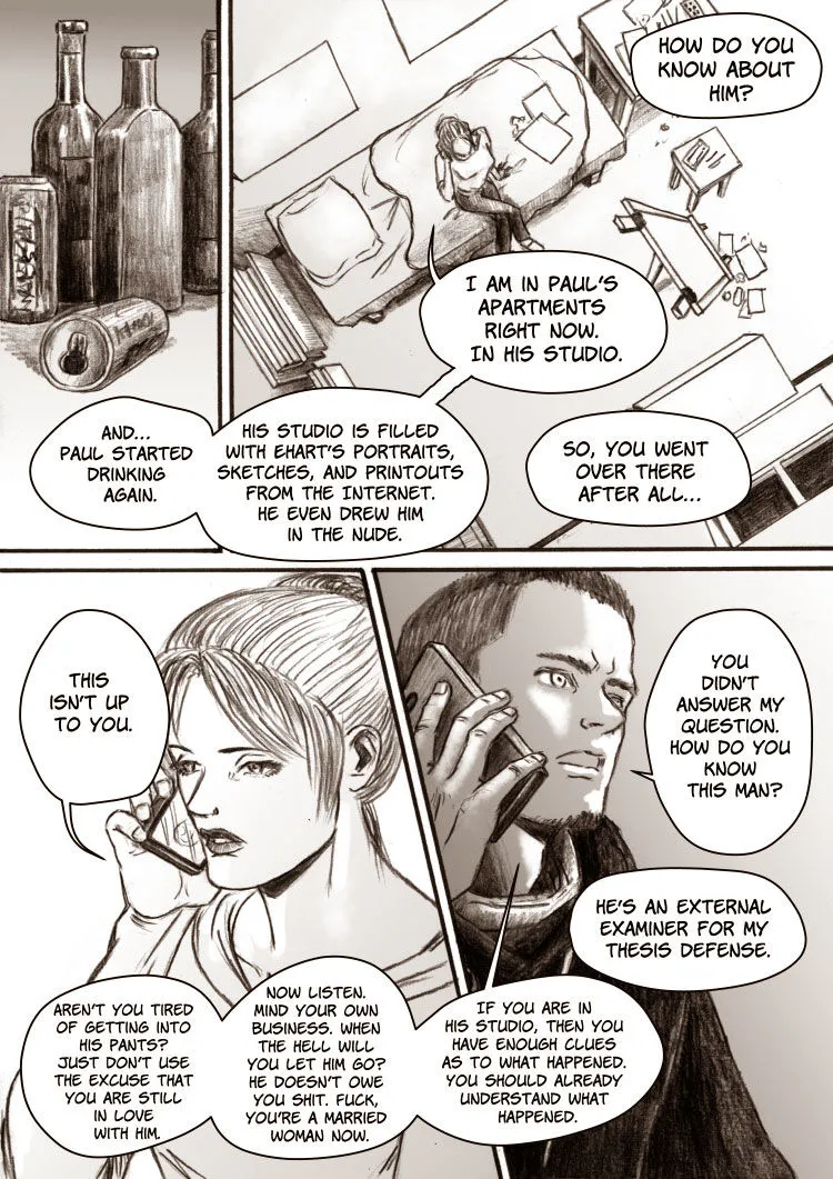 Reversion Chapter 7 page 14 - 
