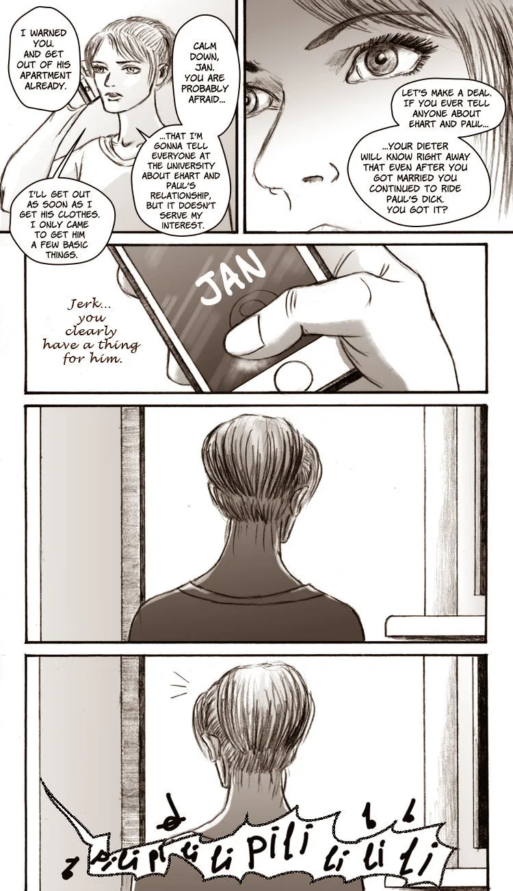 Reversion Chapter 7 page 15 - 