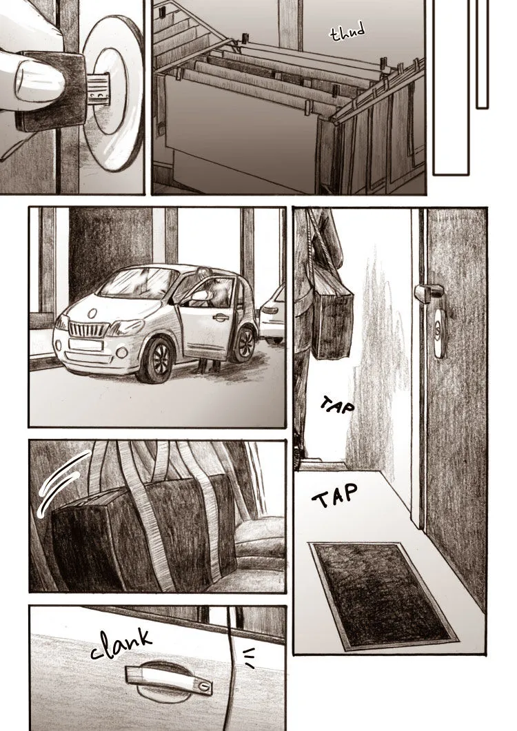 Reversion Chapter 7 page 18 - 