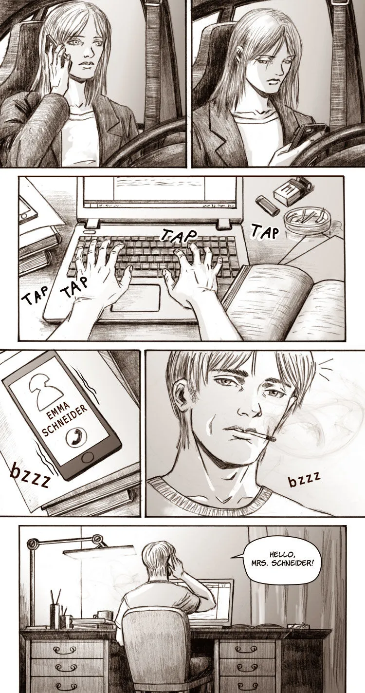 Reversion Chapter 7 page 20 - 