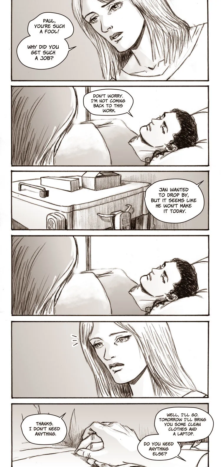 Reversion Chapter 7 page 5 - 