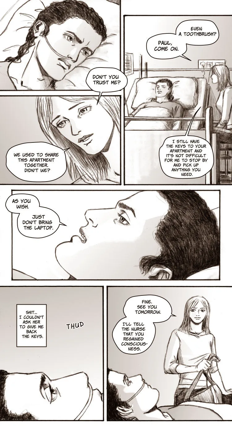 Reversion Chapter 7 page 6 - 