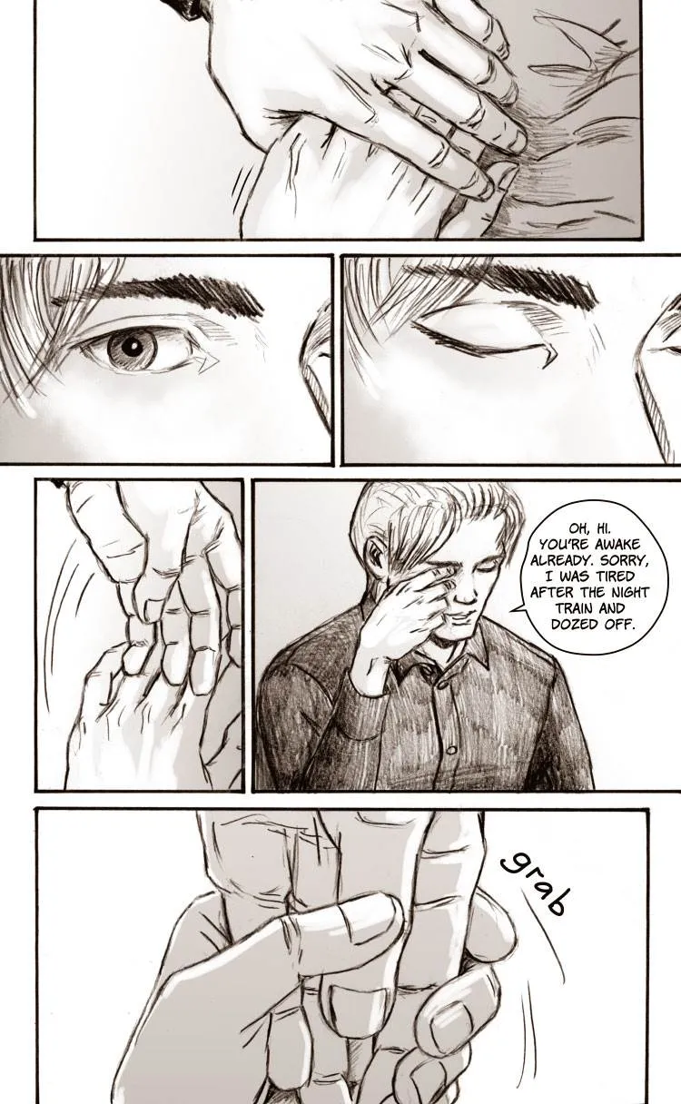 Reversion Chapter 8 page 14 - 