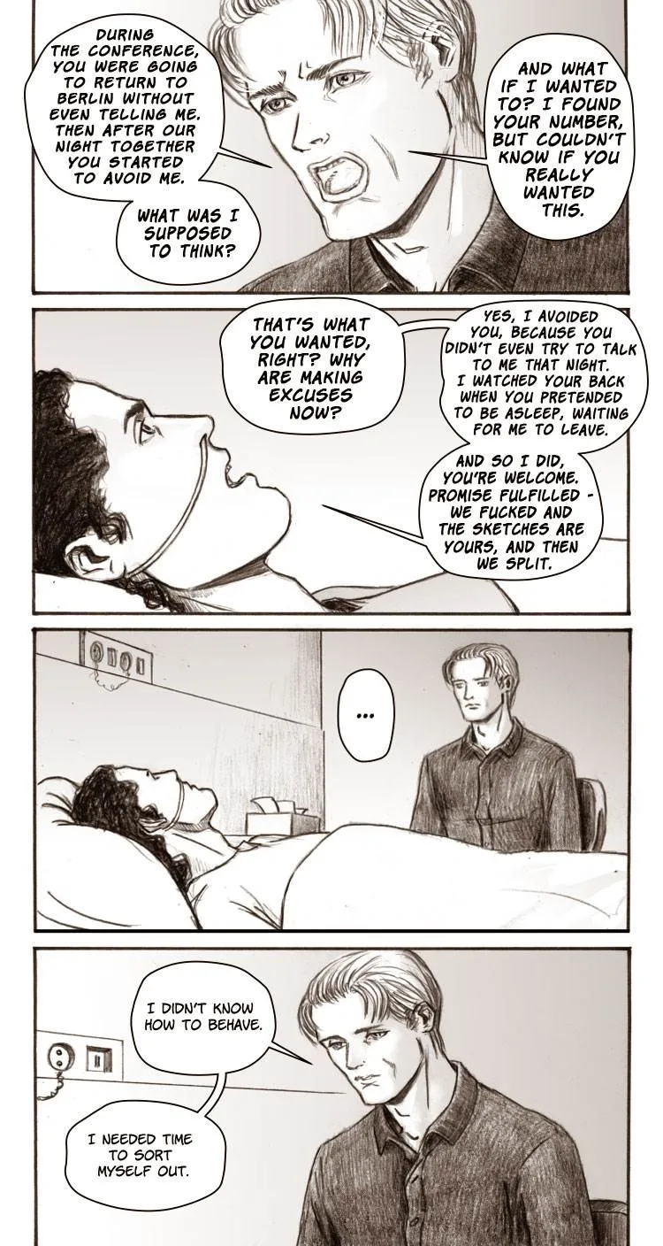 Reversion Chapter 8 page 18 - 