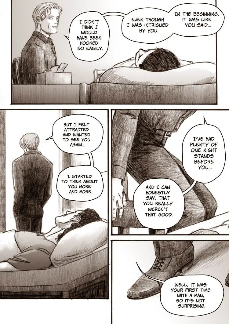 Reversion Chapter 8 page 19 - 