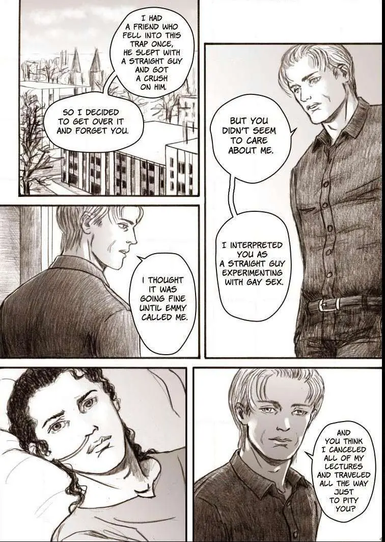 Reversion Chapter 8 page 20 - 