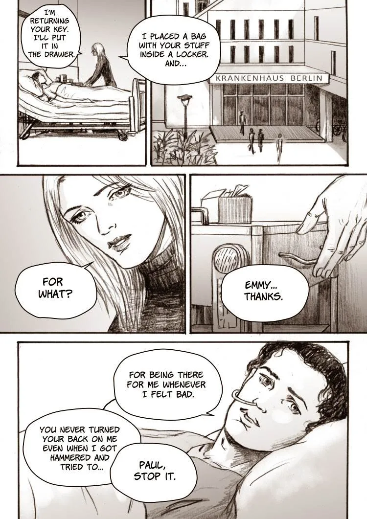 Reversion Chapter 8 page 3 - 