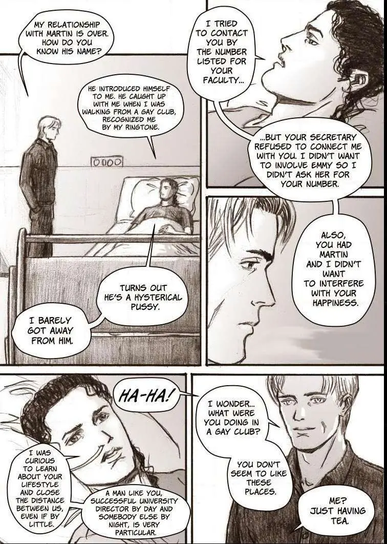 Reversion Chapter 8 page 21 - 