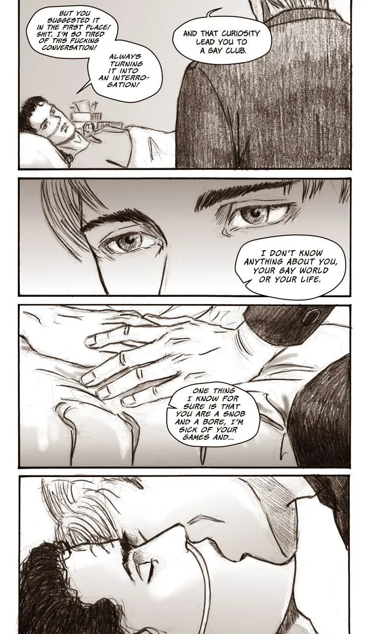 Reversion Chapter 8 page 22 - 